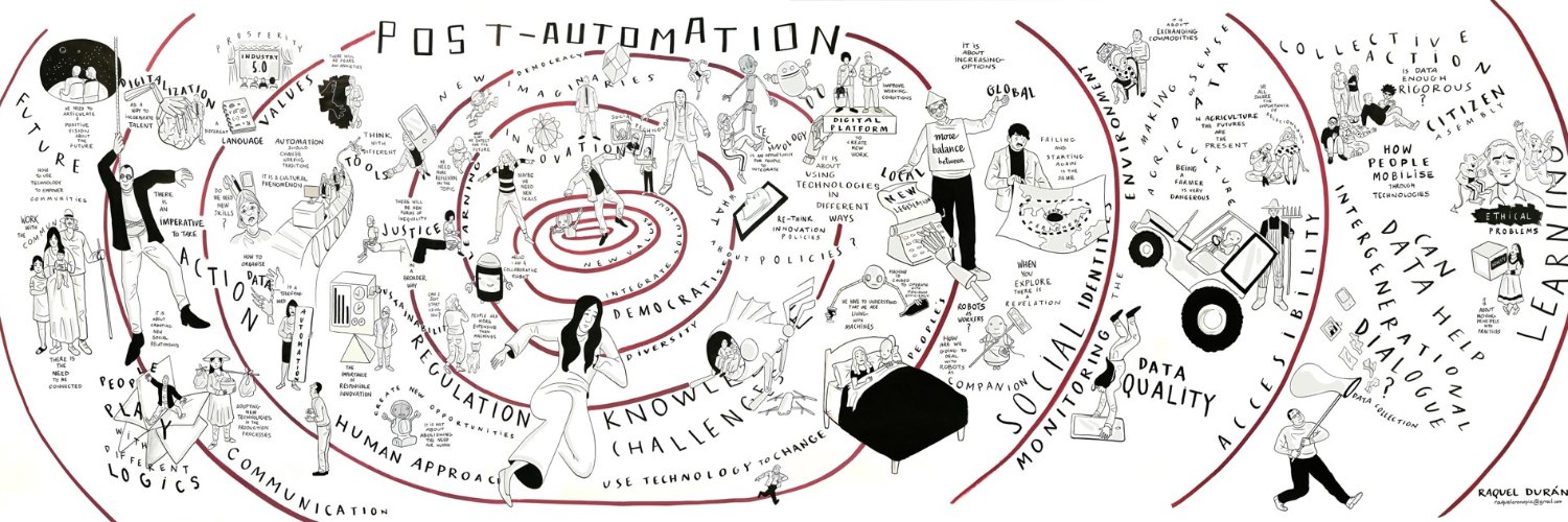 Post-automatización, nuevo artículo en revista Futures