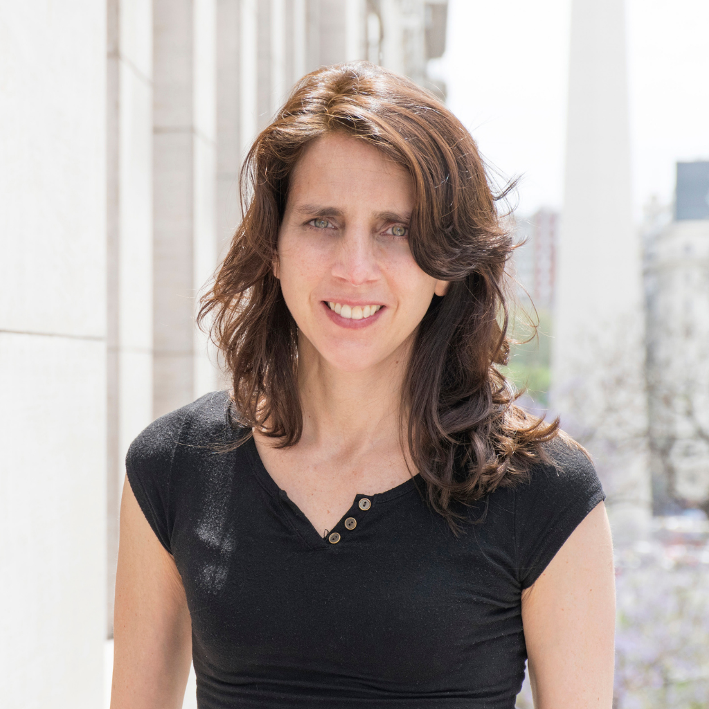 La investigadora Valeria Arza gana el premio Houssay a las Ciencias Sociales 2021
